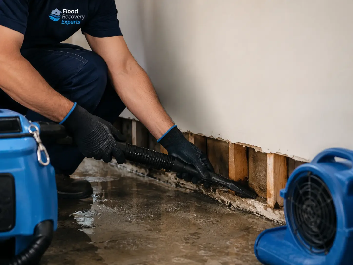 Why choose Flood Damage Cleanup in Sanger, CA